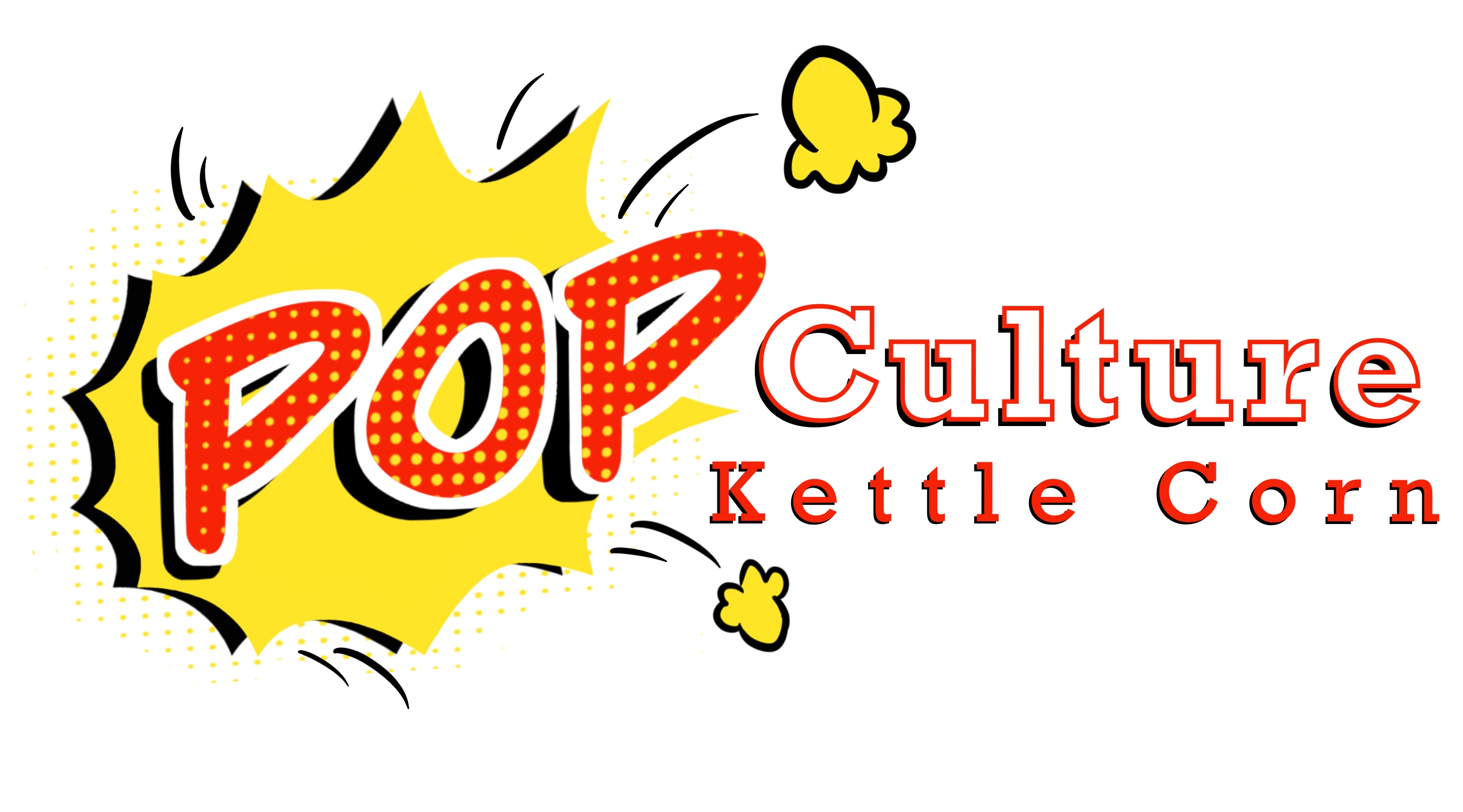Pop Culture Kettle Corn